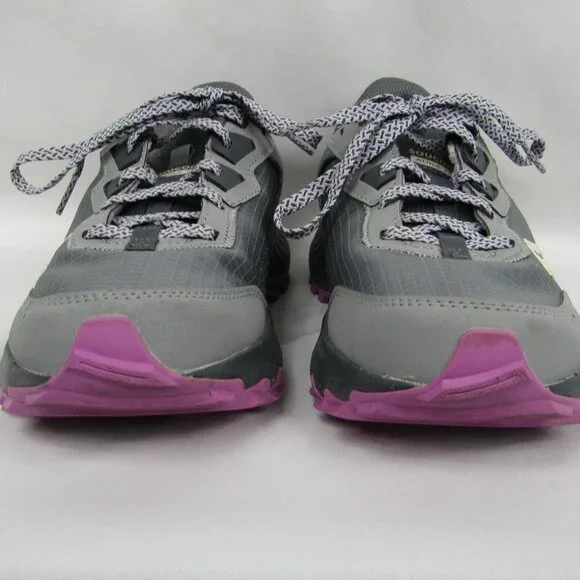 Saucony Aura TR | Women's | Running Shoe | Size 8 | Grey Tones & Pink - Picture 2 of 9